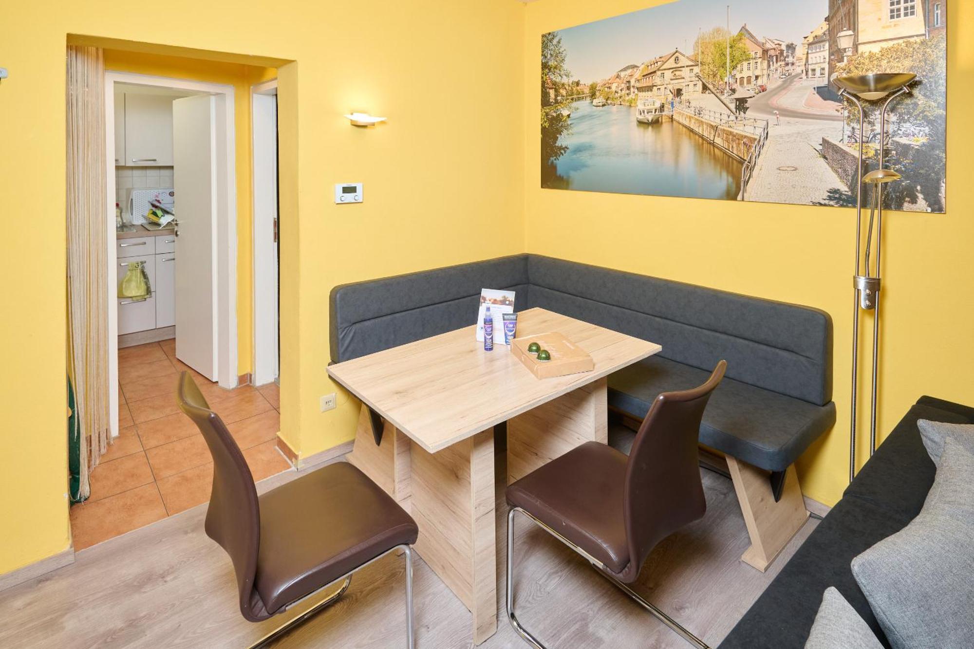 Ferienhaus Aargau Bamberg Bagian luar foto