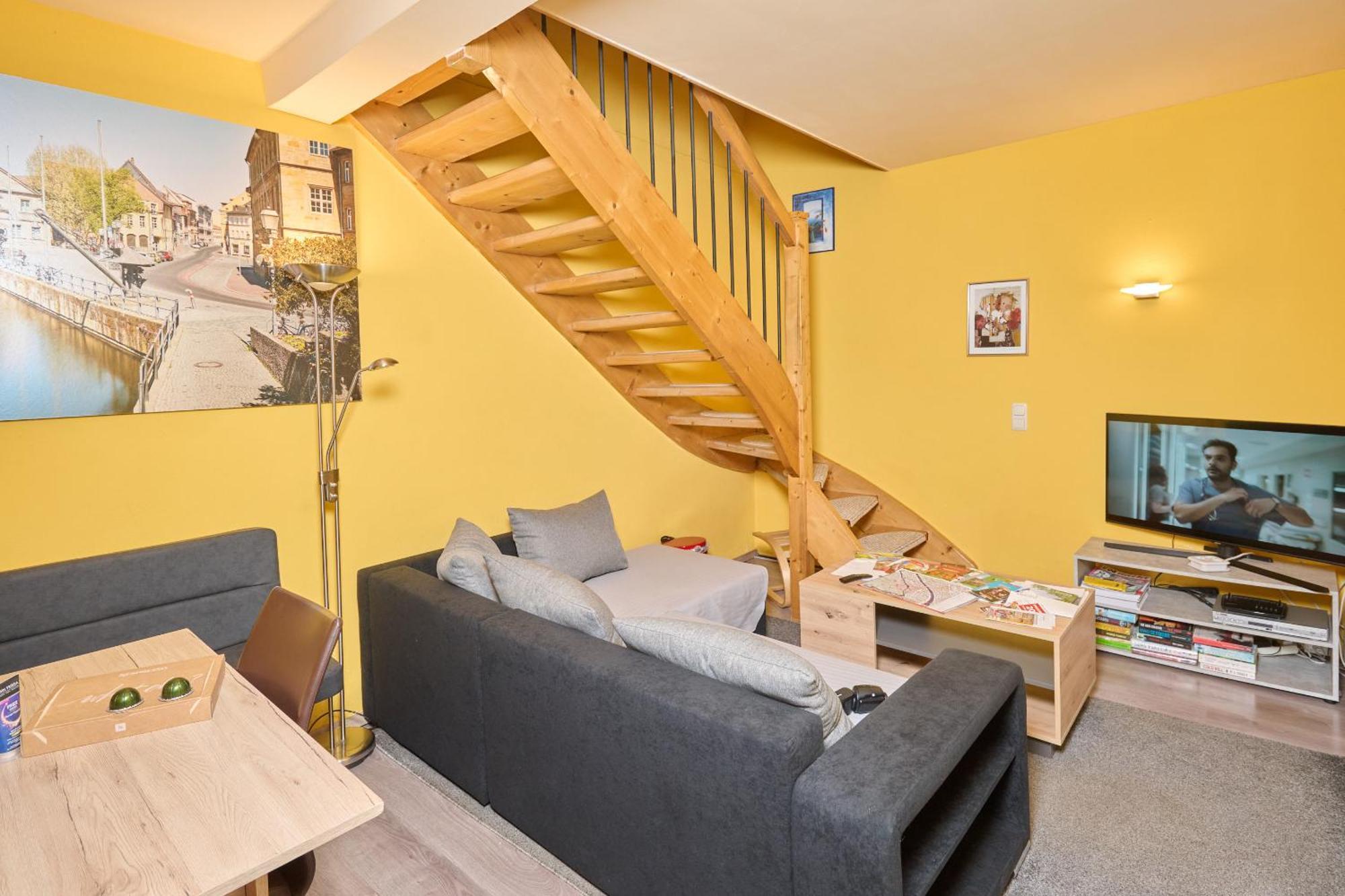 Ferienhaus Aargau Bamberg Bagian luar foto